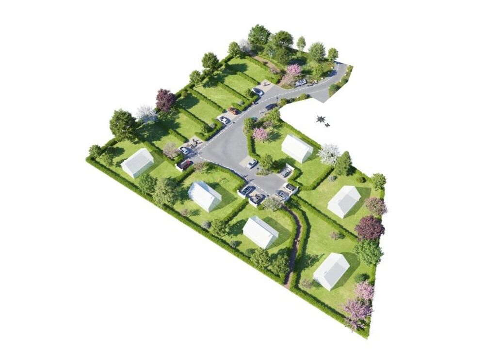 vente Terrain - 600 m² Le Neubourg (27110)
