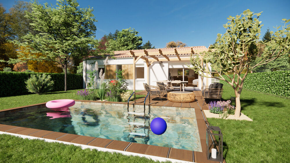 Maison 4 pièces 75 m² · à Longeville-sur-Mer · 75 m² · 199 000 €