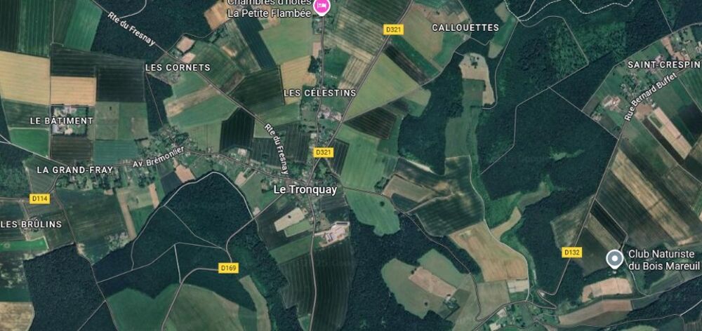 MAISON À CONSTRUIRE DE 141 M² À LYONS-LA-FORÊT, PROCHE D....