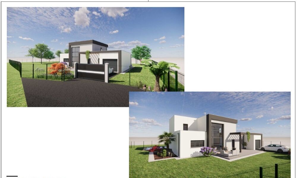 L'Huisserie : maison de 6 pièces (145 m²) en vente I....