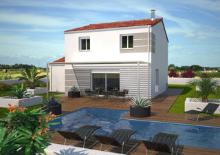  Maison à vendre 4 pièces 90 m²