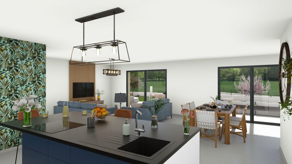 vente Maison - 4 pièce(s) - 86 m² Pignans (83790)