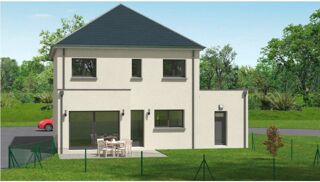  Maison 6 pi�ces 142 m� Saint-ouen-en-belin