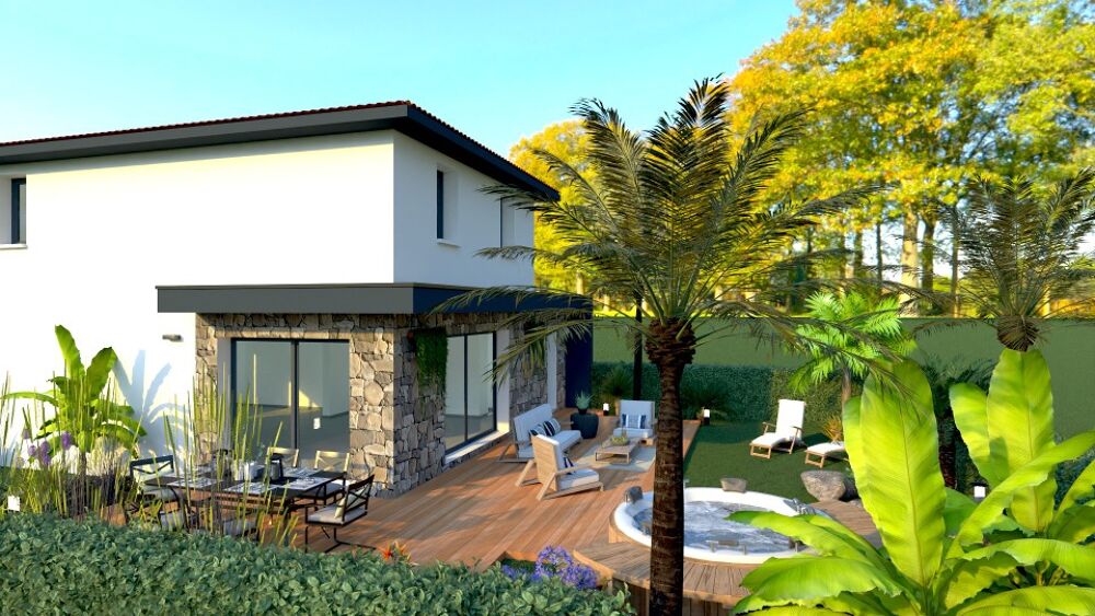 vente Maison - 4 pièce(s) - 90 m² Elne (66200)