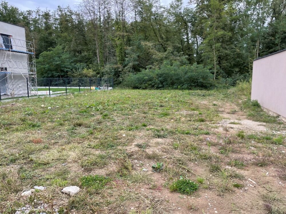 Vente Terrain 556 m² - Vue 3