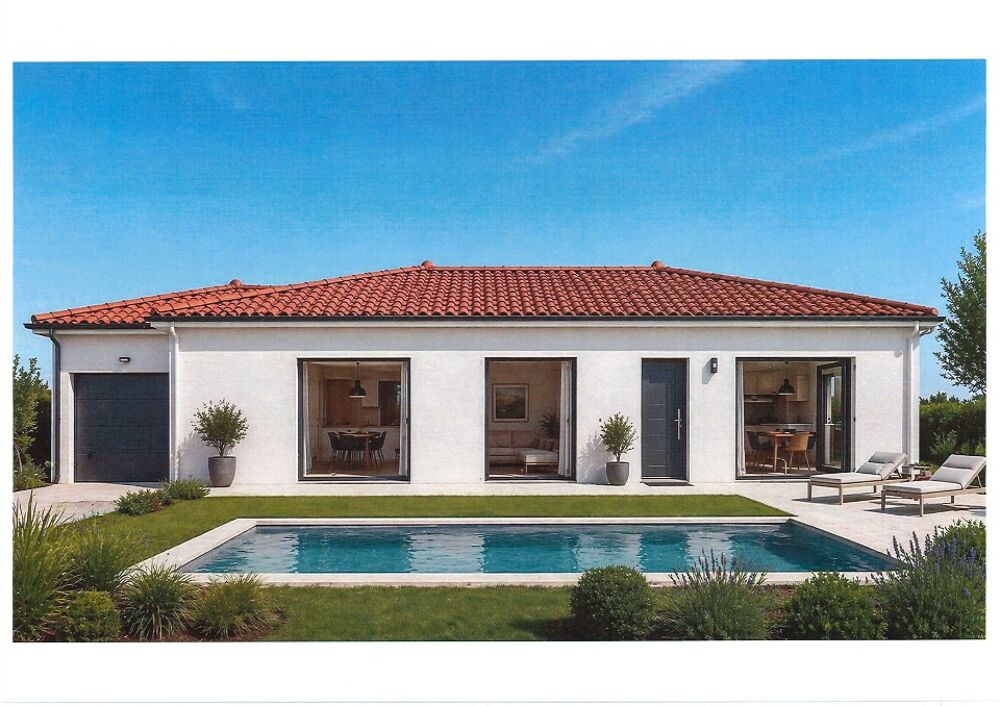 Maison 4 pièces 103 m² · à Saint-Romain-le-Puy · 103 m² · 269 000 €