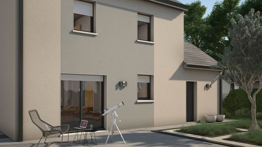 VENTE : maison T6 (91 m²) à Cauvicourt Vous rêv....