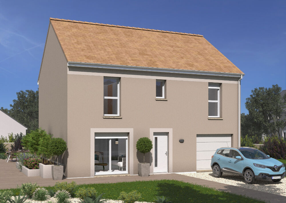Maison 6 pièces 109 m² · à Pontoise · 109 m² · 363 000 €