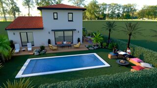  Maison 7 pi�ces 95 m� Perpignan