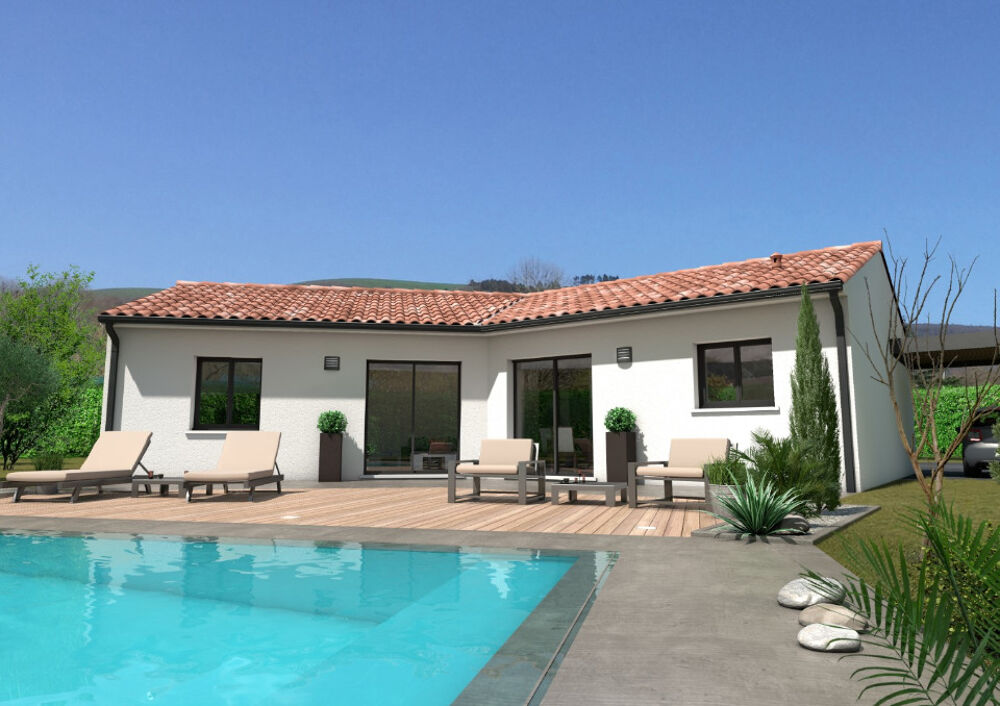 vente Maison - 5 pièce(s) - 94 m² Le Grès (31480)