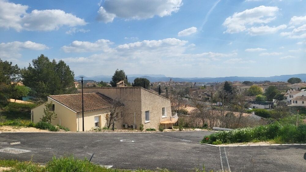 VENTE d'une maison de 5 pièces (92 m²) à Pertuis Emp....