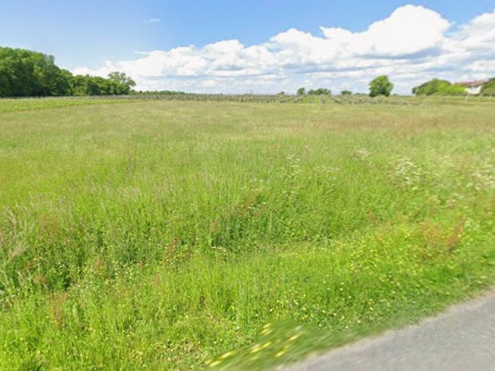vente Terrain - 1000 m² Bourg (33710)