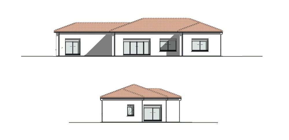 Maison de 4 pièces (132 m²) à vendre à Saint-Jean-de-Mon....