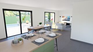 vente Maison - 4 pièce(s) - 96 m² Lauris (84360)