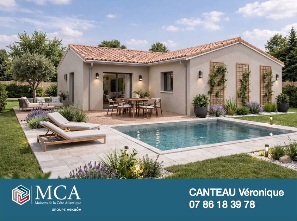 Maison 4 pièces 85 m² · à Meschers-sur-Gironde · 85 m² · 286 000 €