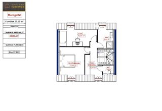  Maison 6 pi�ces 120 m� Rosny-sous-bois