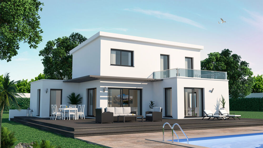 Maison 4 pièces 140 m² · à La Chapelle-sur-Erdre · 140 m² · 520 000 €
