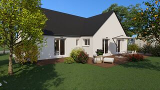  Maison 4 pi�ces 100 m� Noyant-de-touraine