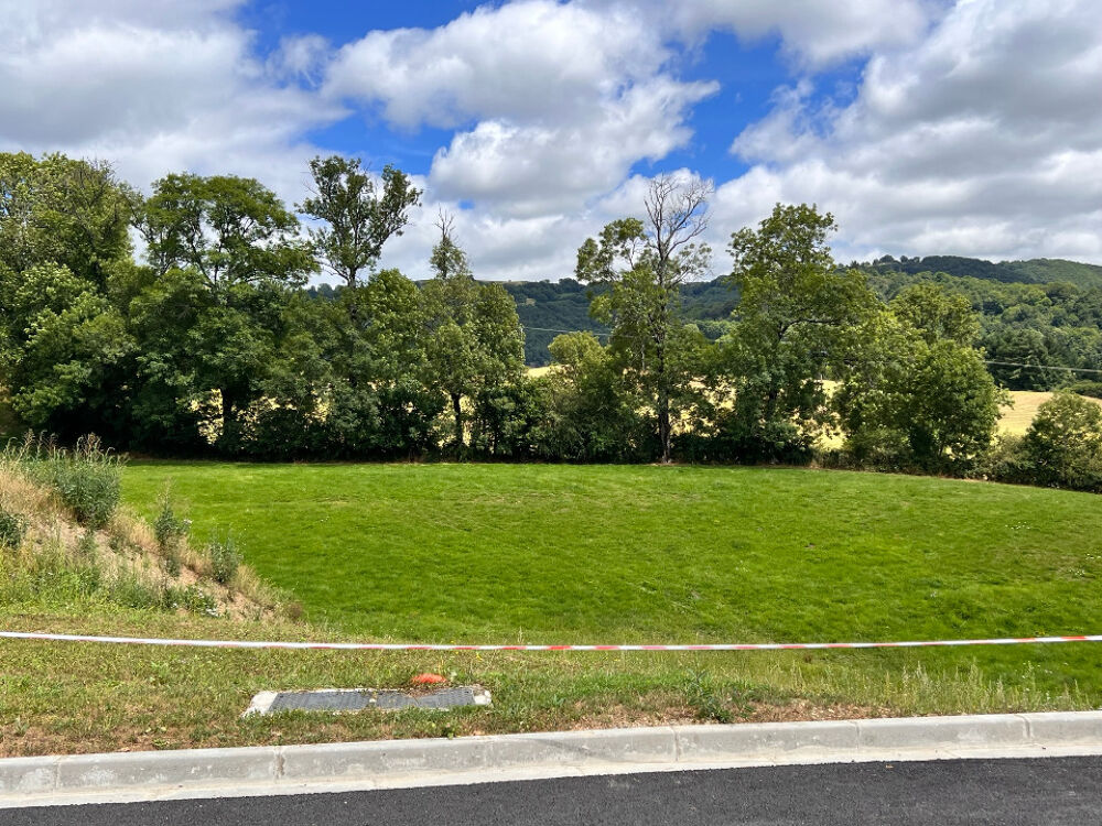 vente Terrain - 607 m² Condat (15190)