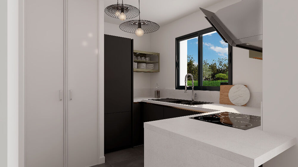 vente Maison - 4 pièce(s) - 82 m² Ardres (62610)