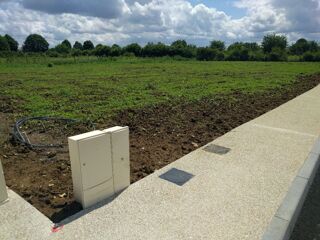  Terrain  vendre 500 m