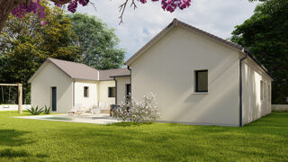  Maison 4 pi�ces 123 m� Lagrauli�re