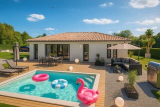  Maison à vendre 4 pièces 90 m²