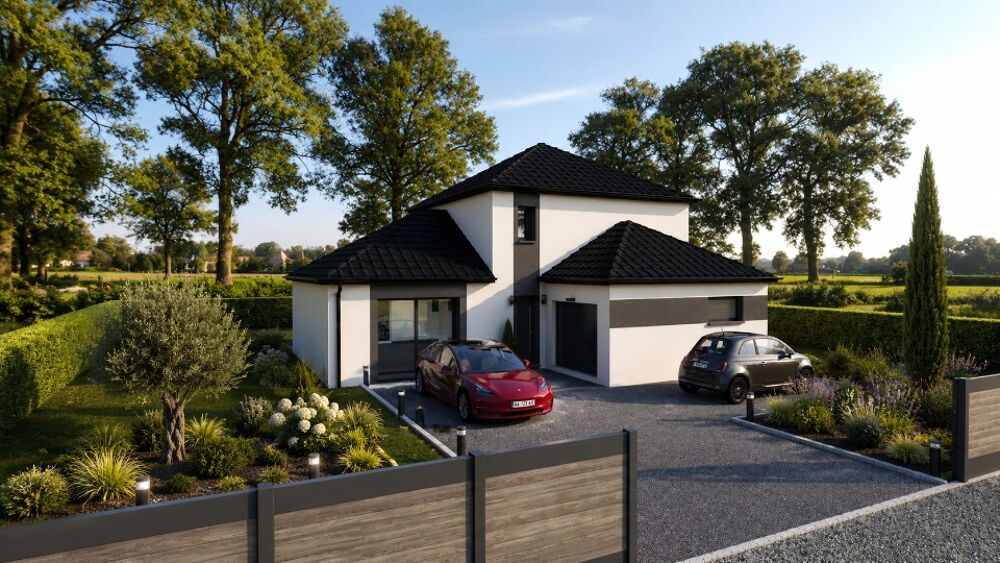 Neuvilly : maison de 6 pièces (125 m²) en vente IDÉA....