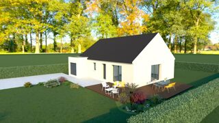  Maison à vendre 1 pièce 87 m²