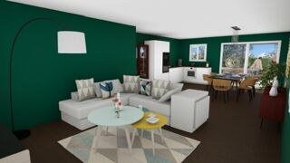  Maison � vendre 4 pi�ces 80 m�