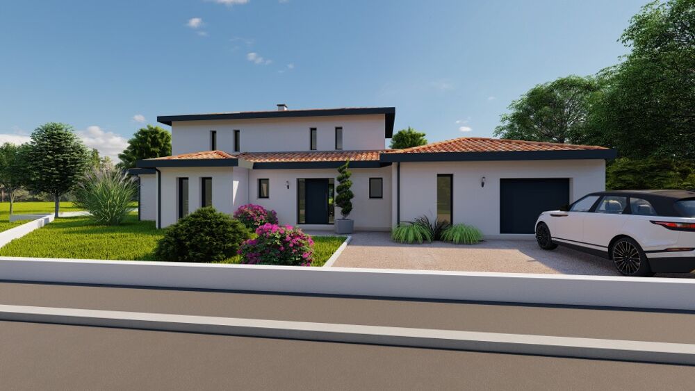 *Votre futur projet prend racine ici ! Imaginez....