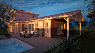  Maison 5 pi�ces 92 m� L�ge-cap-ferret