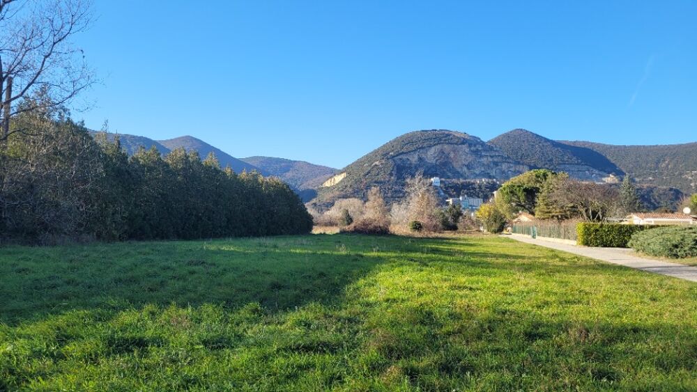 vente Terrain - 328 m² Cruas (07350)