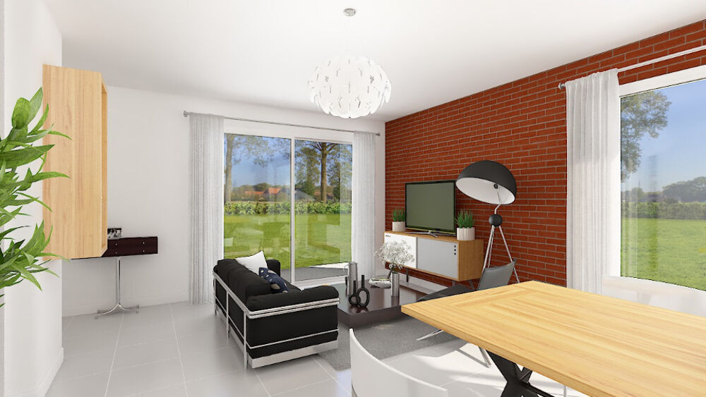MAISON À CONSTRUIRE DE 100 M² À CORBONOD, PROCHE D'ANNEC....
