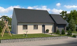  Maison 4 pices 80 m Forest-saint-julien