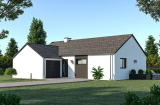  Maison à vendre 4 pièces 80 m²