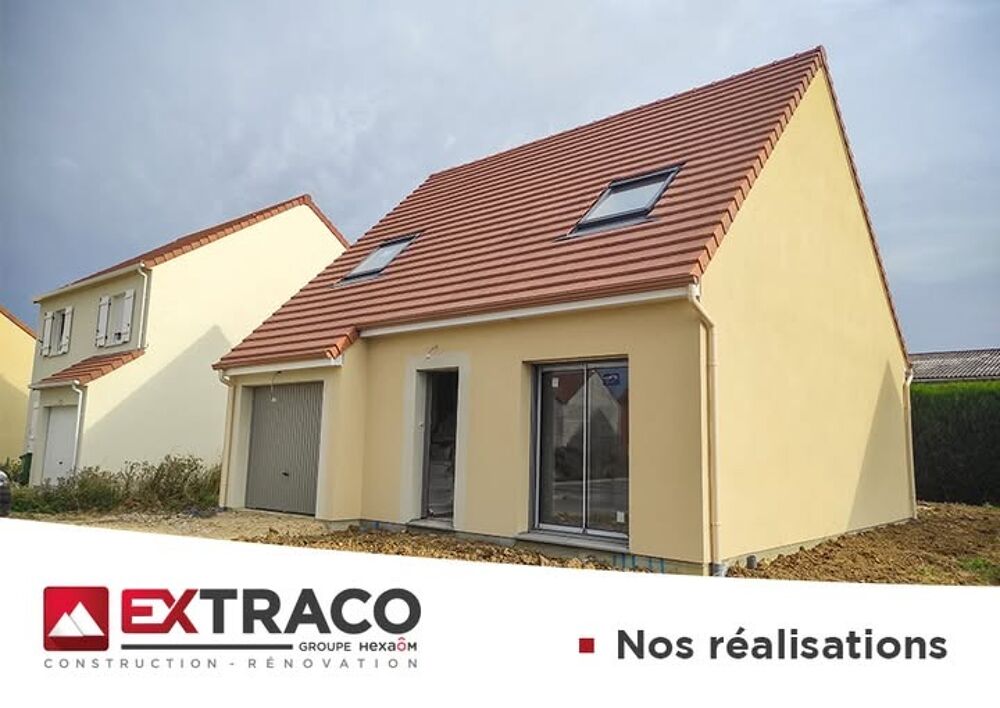 vente Terrain - 739 m² Port-Mort (27940)