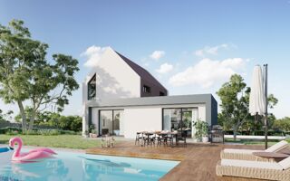  Maison 5 pices 187 m Hagenthal-le-bas