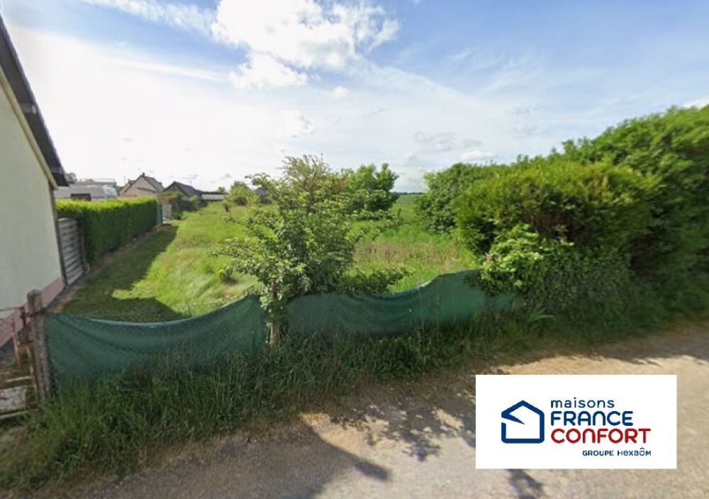 vente Terrain - 960 m� Damville (27240)