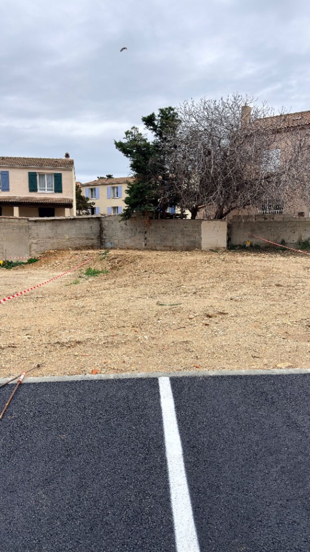vente Terrain - 294 m² Port-de-Bouc (13110)