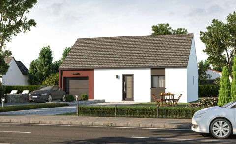   Vente Maison Maison - 3 pièce(s) - 59 m²