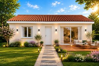  Maison 3 pièces 60 m² Montagnac