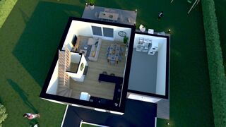  Maison � vendre 5 pi�ces 91 m�