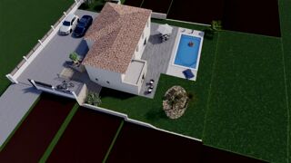  Maison 6 pi�ces 150 m� Valbonne