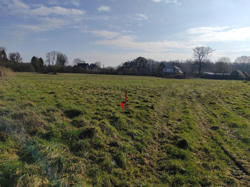 MAISON À CONSTRUIRE DE 135 M² À AUBERVILLE, À PROXIMITÉ ....