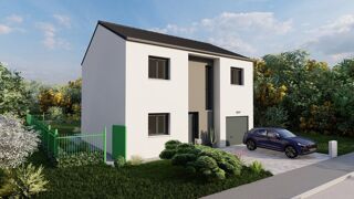  Maison 5 pi�ces 90 m� Luttange