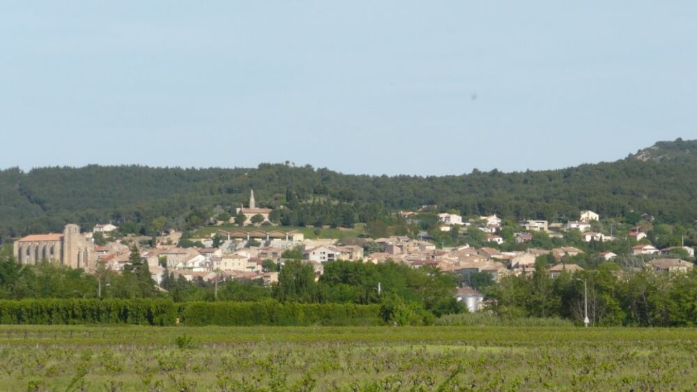 vente Terrain - 275 m² Laudun-l'Ardoise (30290)
