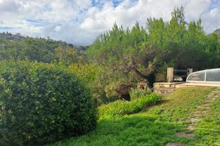  Terrain 1393 m� Vence