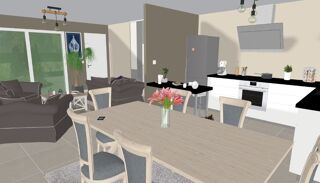  Maison à vendre 3 pièces 92 m²