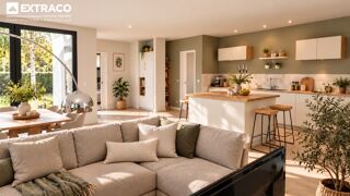 vente Maison - 1 pièce(s) - 134 m² Grangues (14160)